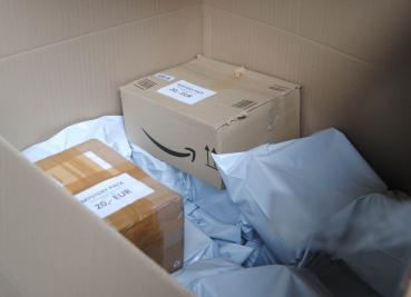 Preview: Mystery Pack Secret Pack Retouren nicht zugestellte usw. 15,- / Stück